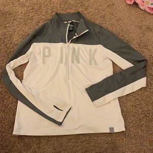 PINK zip up